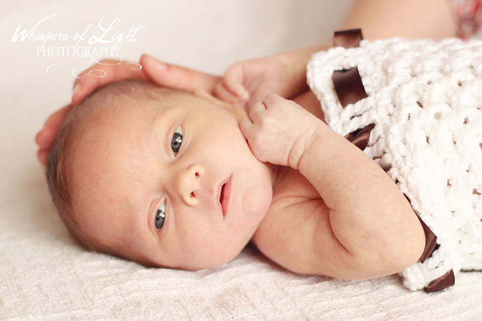 New Baby Micah — St. Cloud Minnesota Newborn Photographer